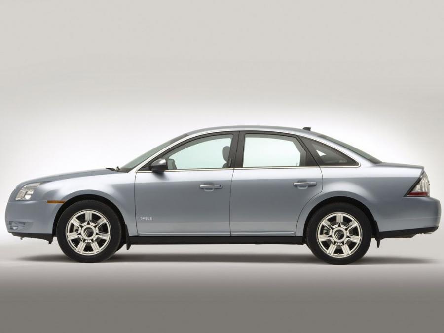  Mercury Sable 2008 года  (фото 4 из 27)